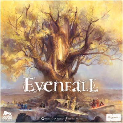 Evenfall - настолна игра
