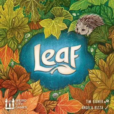 Leaf - настолна игра