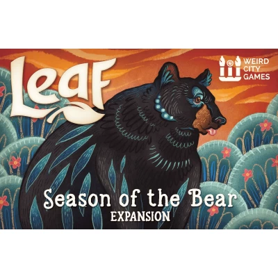 Leaf: Season of the Bear Expansion - разширение за настолна игра