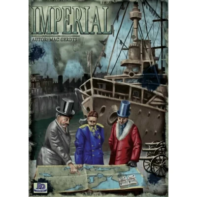 Imperial - настолна игра