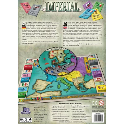 Imperial - настолна игра