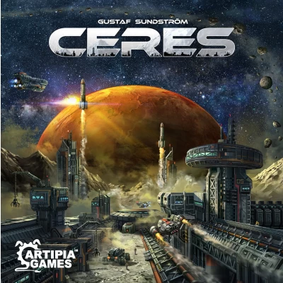 Ceres - настолна игра