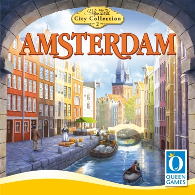 Amsterdam - настолна игра