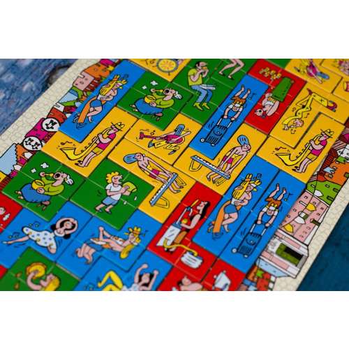 Arraial - настолна игра