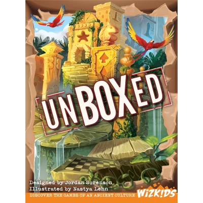 Unboxed - настолна игра