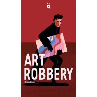 Art Robbery - настолна игра