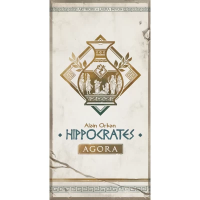 Hippocrates: Agora - разширение за настолна игра