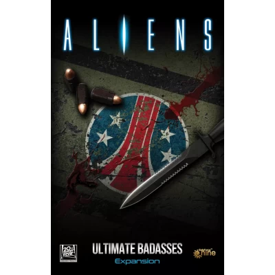 Aliens: Another Glorious Day in the Corps – Ultimate Badasses - разширение за настолна игра