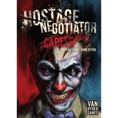 Hostage Negotiator: Career - разширение за настолна игра