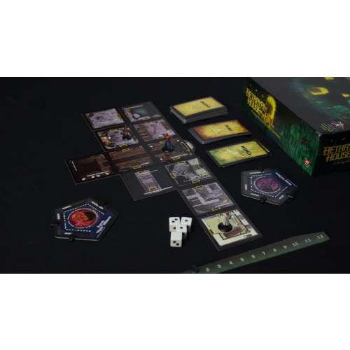 Betrayal at House on the Hill - настолна игра