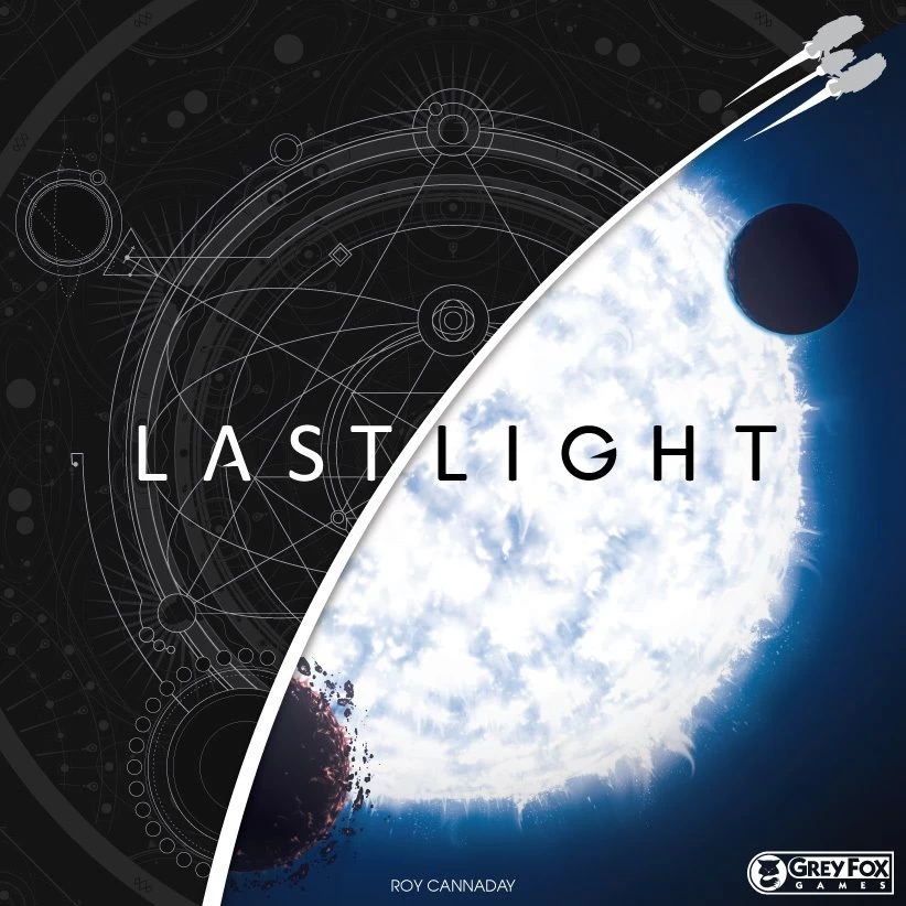 Last Light - настолна игра