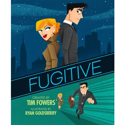 Fugitive (Second Edition) - настолна игра