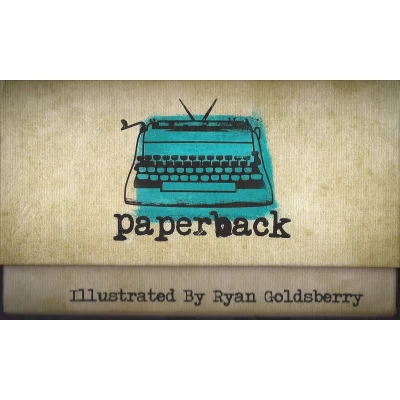 Paperback - настолна игра