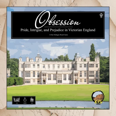 Obsession (Second Edition) - настолна игра