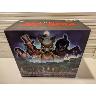 Final Girl: Storage Box Series 1
