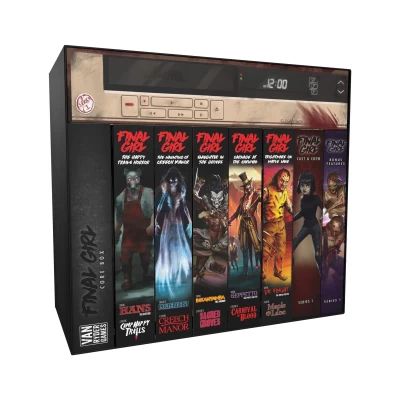 Final Girl: Storage Box Series 1