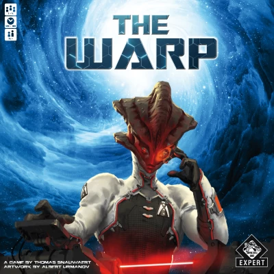 The Warp - настолна игра
