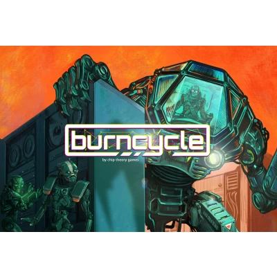 burncycle - настолна игра