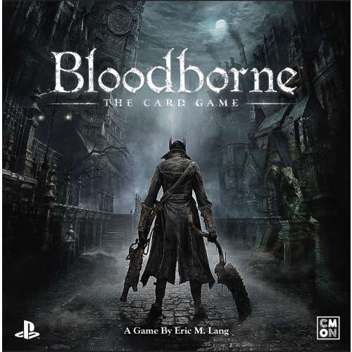 Bloodborne: The Card Game - настолна игра