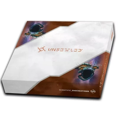Unsettled: Scientific Fascinations - разширение за настолна игра