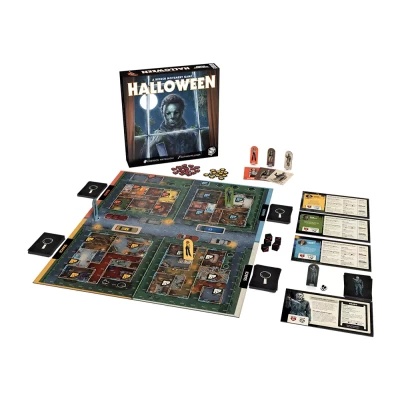 Halloween - настолна игра