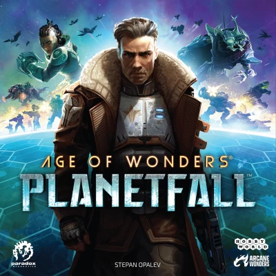 Age of Wonders: Planetfall - настолна игра