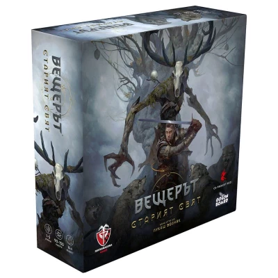 Вещерът: Старият свят (The Witcher: Old World) - настолна игра