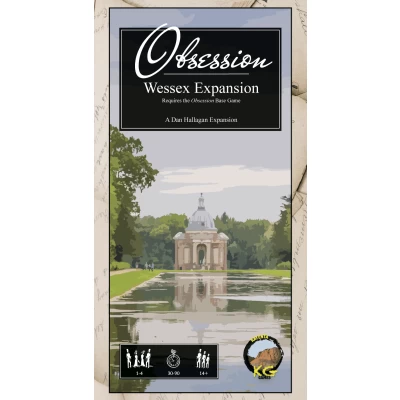 Obsession: Wessex Expansion - разширение за настолна игра