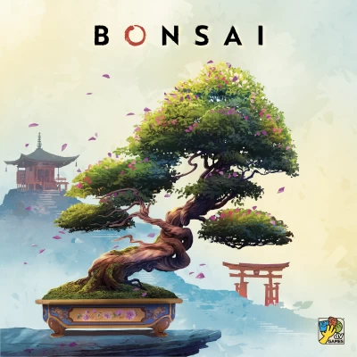 Bonsai - настолна игра