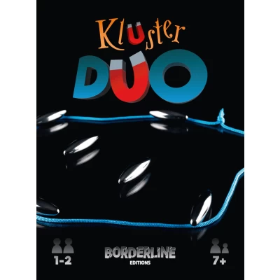 Kluster Duo - настолна игра