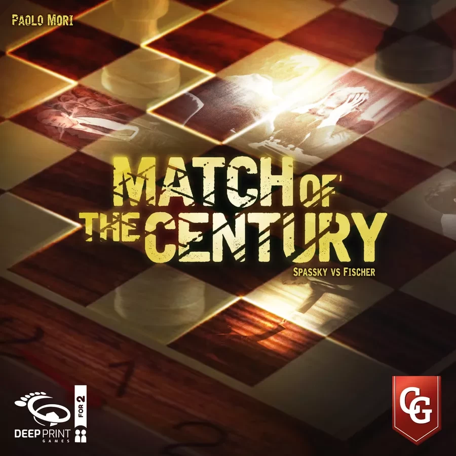 Match of the Century - настолна игра