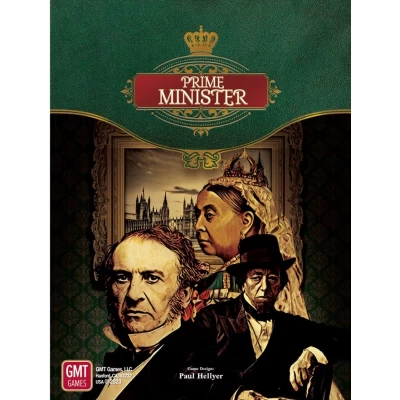 Prime Minister - настолна игра