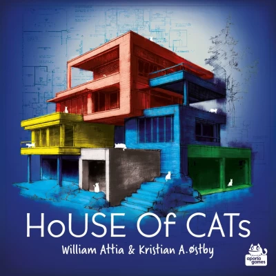 House of Cats - настолна игра