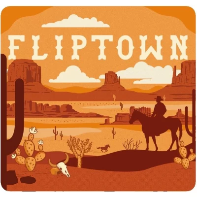 Fliptown - настолна игра