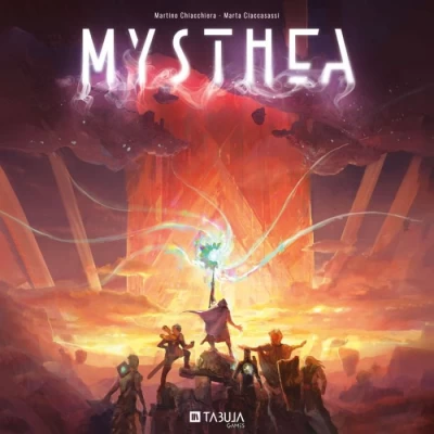 Mysthea (Essential Edition) - настолна игра
