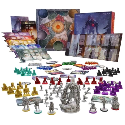 Icaion (Essential Edition) - настолна игра