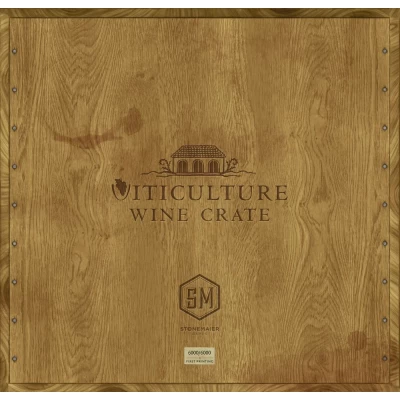 Viticulture: Wine Crate