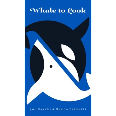Whale to Look - настолна игра