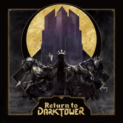 Return to Dark Tower - настолна игра
