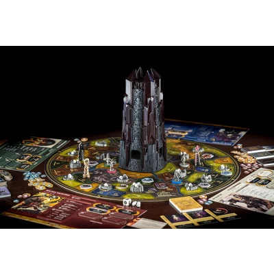 Return to Dark Tower - настолна игра