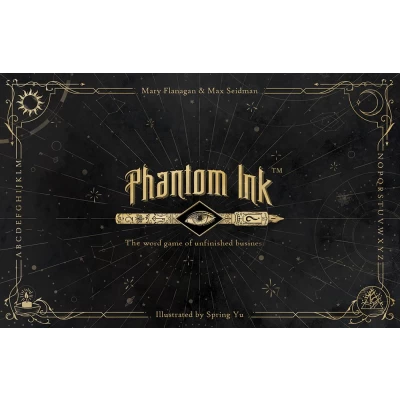 Phantom Ink - настолна игра