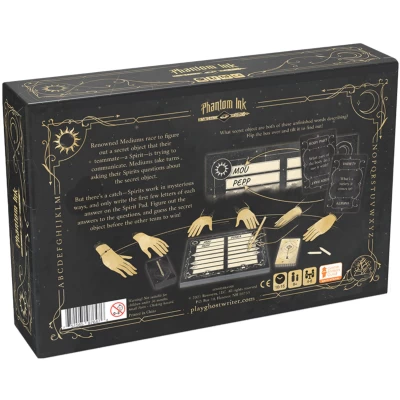 Phantom Ink - настолна игра