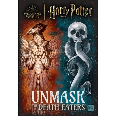 Harry Potter: Unmask The Death Eaters - настолна игра