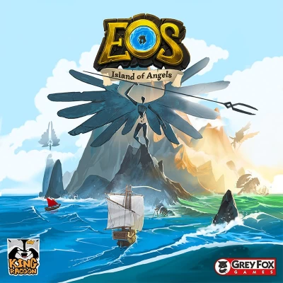 EOS: Island of Angels - настолна игра