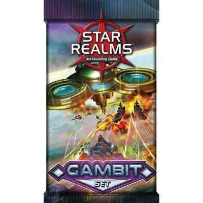 Star Realms: Gambit Set - разширение за настолна игра