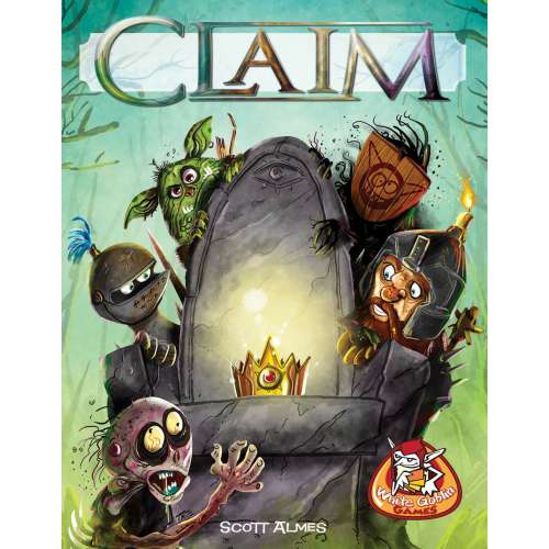 Claim - настолна игра