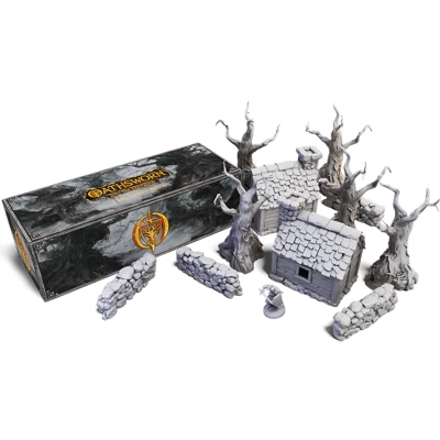 Oathsworn: Into the Deepwood - Terrain Box