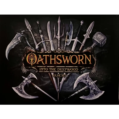 Oathsworn: Into the Deepwood - Armory Box