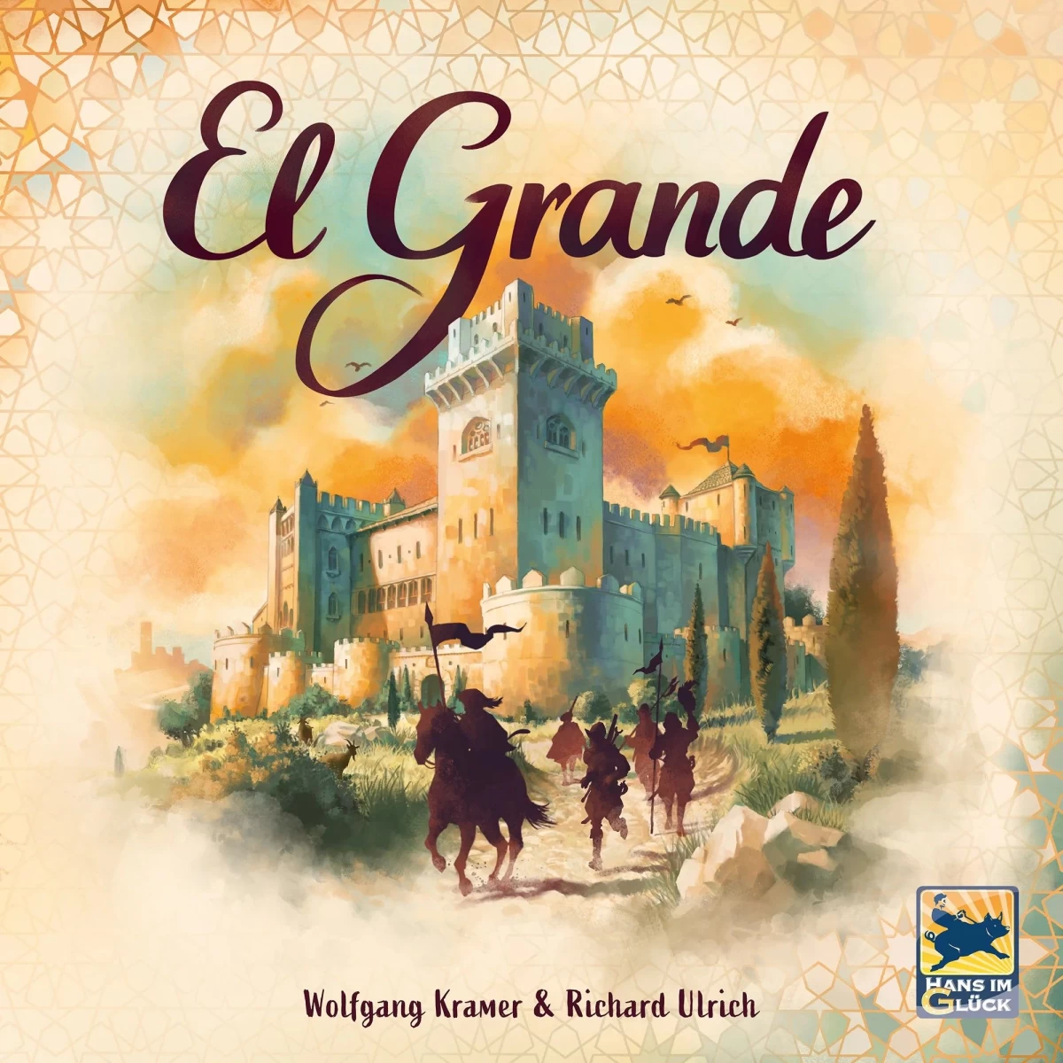 El Grande (2023 Edition) - настолна игра