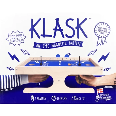 KLASK - настолна игра